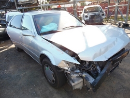 2000 TOYOTA CAMRY CE SILVER 2.2L AT Z17705